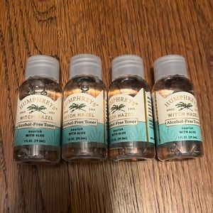Humphrey switch hazel toner bundle
